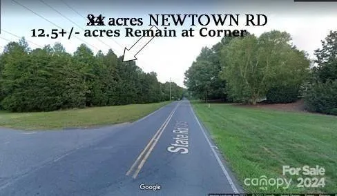 $595,000 | 12-acres New Town Road, Monroe, NC 28110