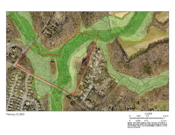 $595,000 | 12-acres New Town Road, Monroe, NC 28110
