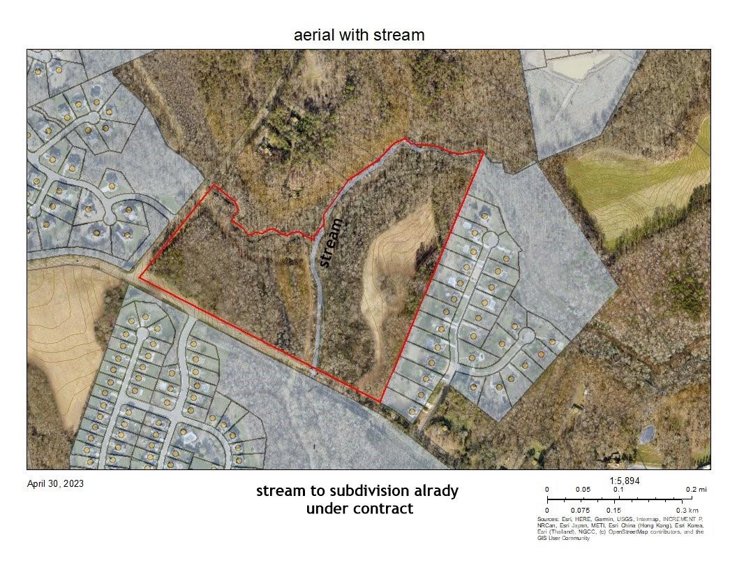 12-acres New Town Road Monroe, NC 28110 - Photo 5 of 5