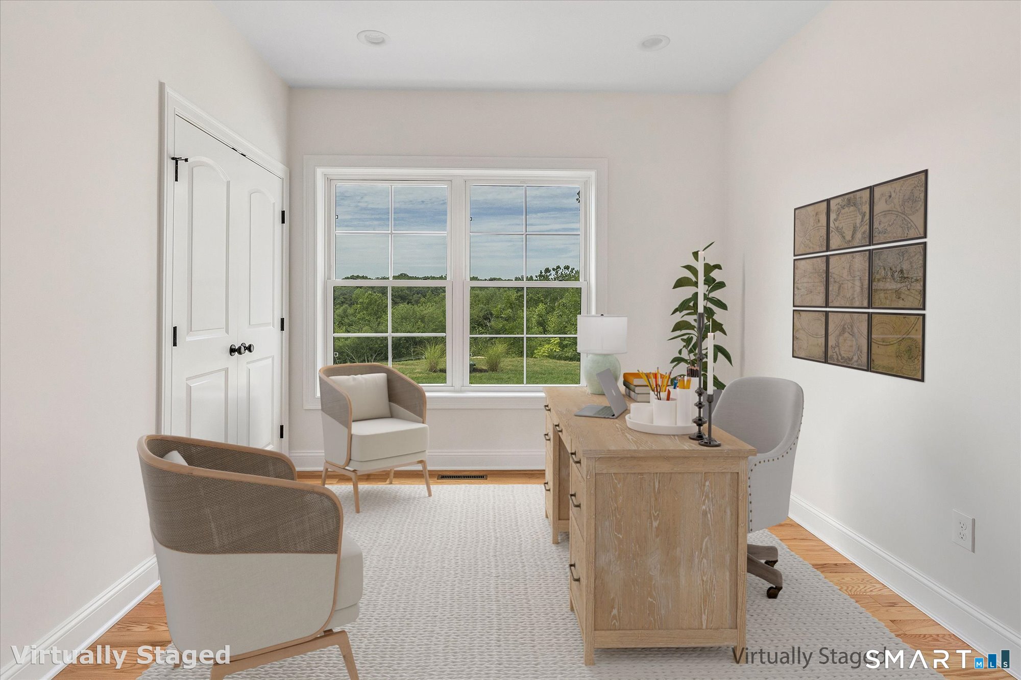 20 Hunting Ridge Road Middlebury, CT 06762 - Photo 20 of 29 a living room with furniture and a window