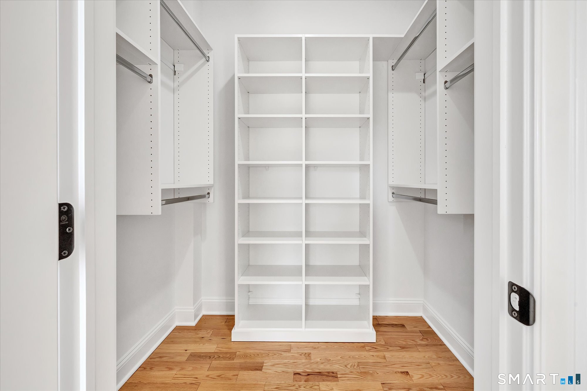 20 Hunting Ridge Road Middlebury, CT 06762 - Photo 29 of 29 a view of walk in closet with empty racks
