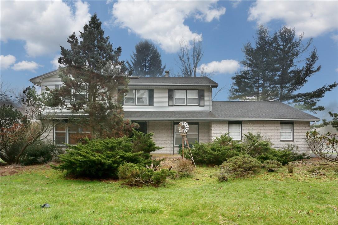 279 Viola Road Monsey, NY 10952 - Photo 1 of 1 a view of a house with a garden