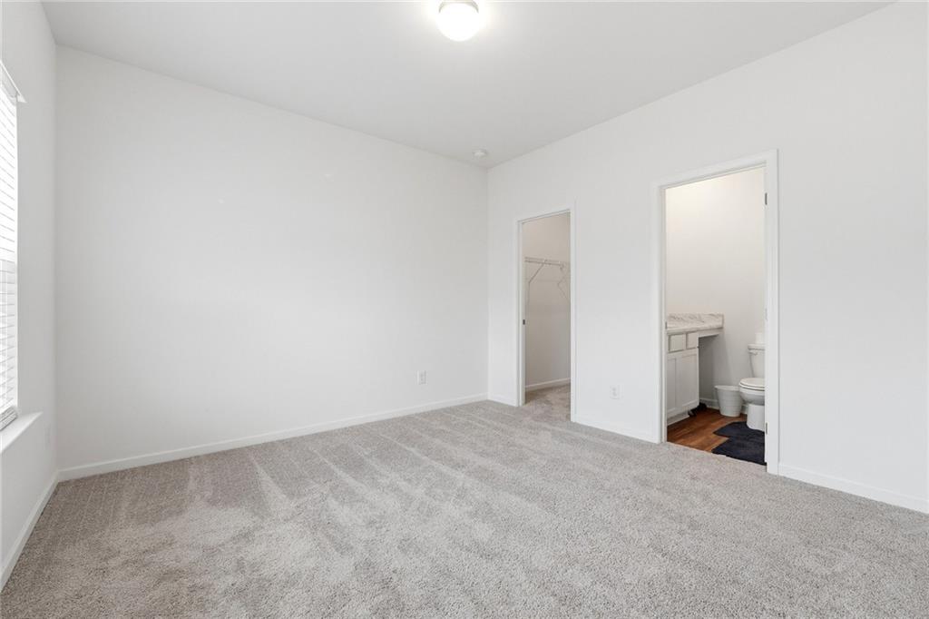760 Oakmont Trace Canton, GA 30114 - Photo 16 of 25 a view of empty room