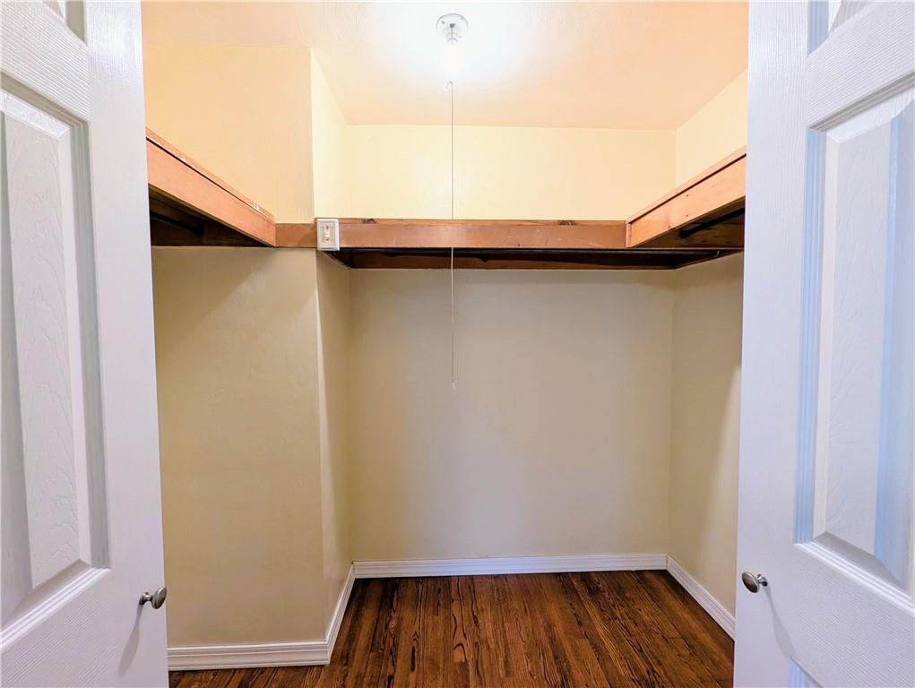 362 Mercer Road Harmony, PA 16037 - Photo 16 of 34 a small space with wooden floor and a window