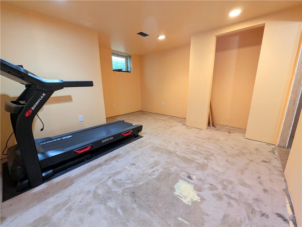 362 Mercer Road Harmony, PA 16037 - Photo 22 of 34 a view of an empty room with wooden floor