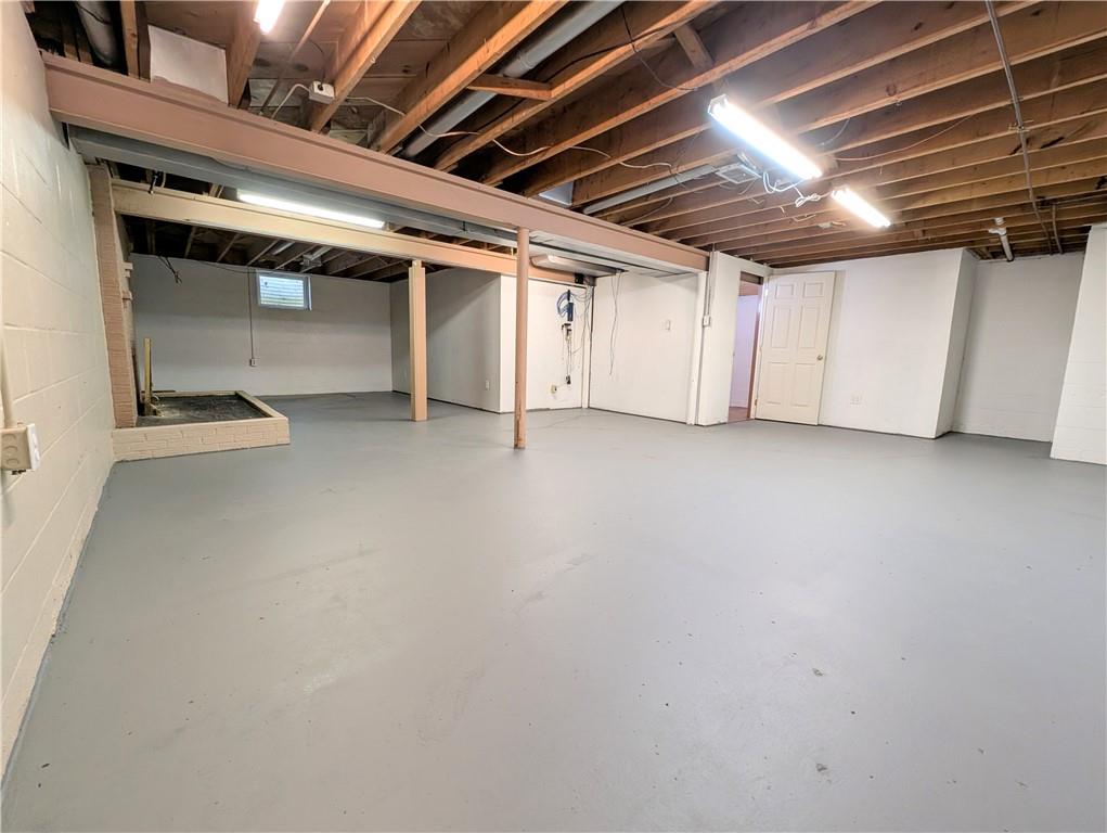 362 Mercer Road Harmony, PA 16037 - Photo 24 of 34 a view of an empty room