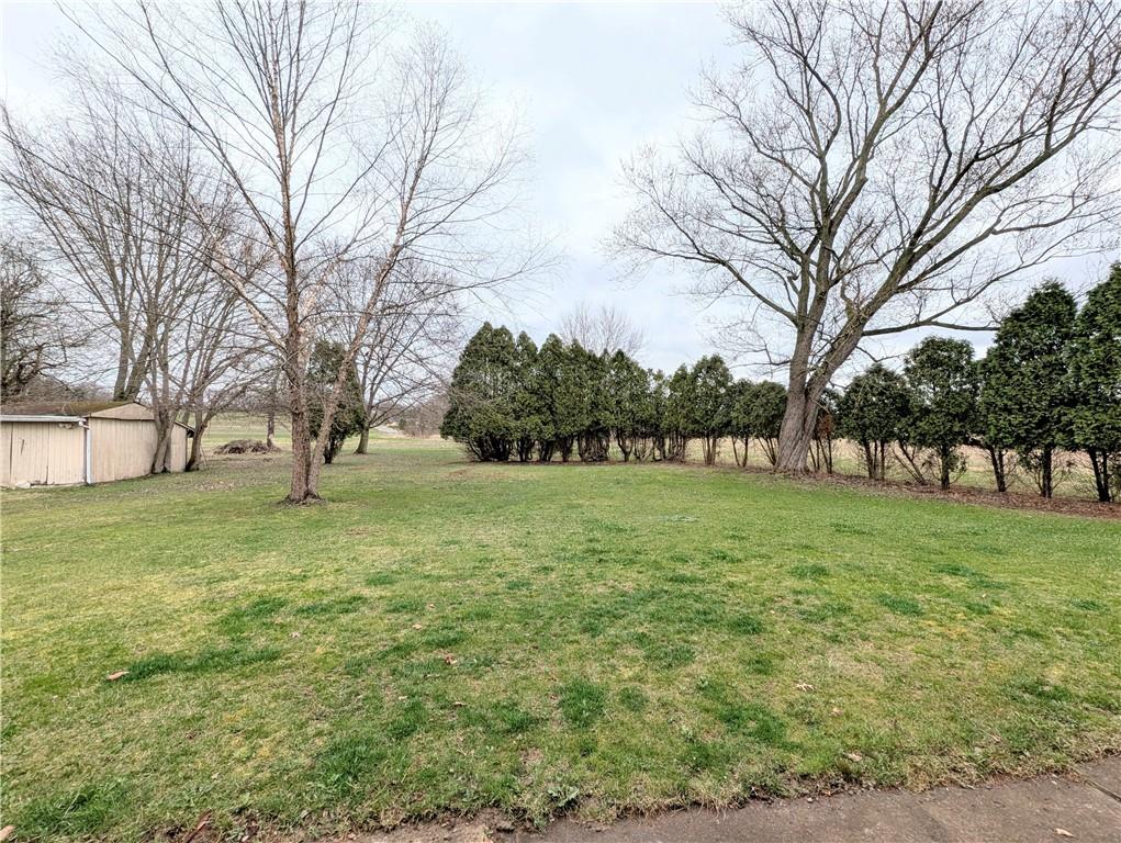 362 Mercer Road Harmony, PA 16037 - Photo 30 of 34 a view of a field with trees