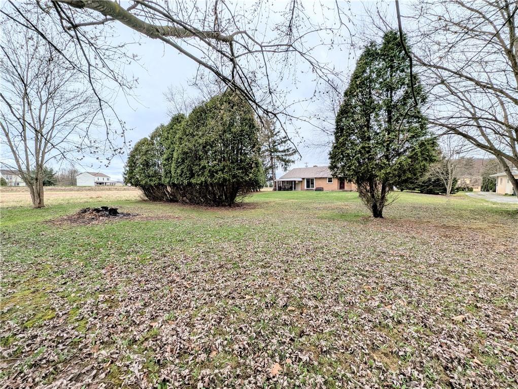 362 Mercer Road Harmony, PA 16037 - Photo 31 of 34 a view of yard with tree