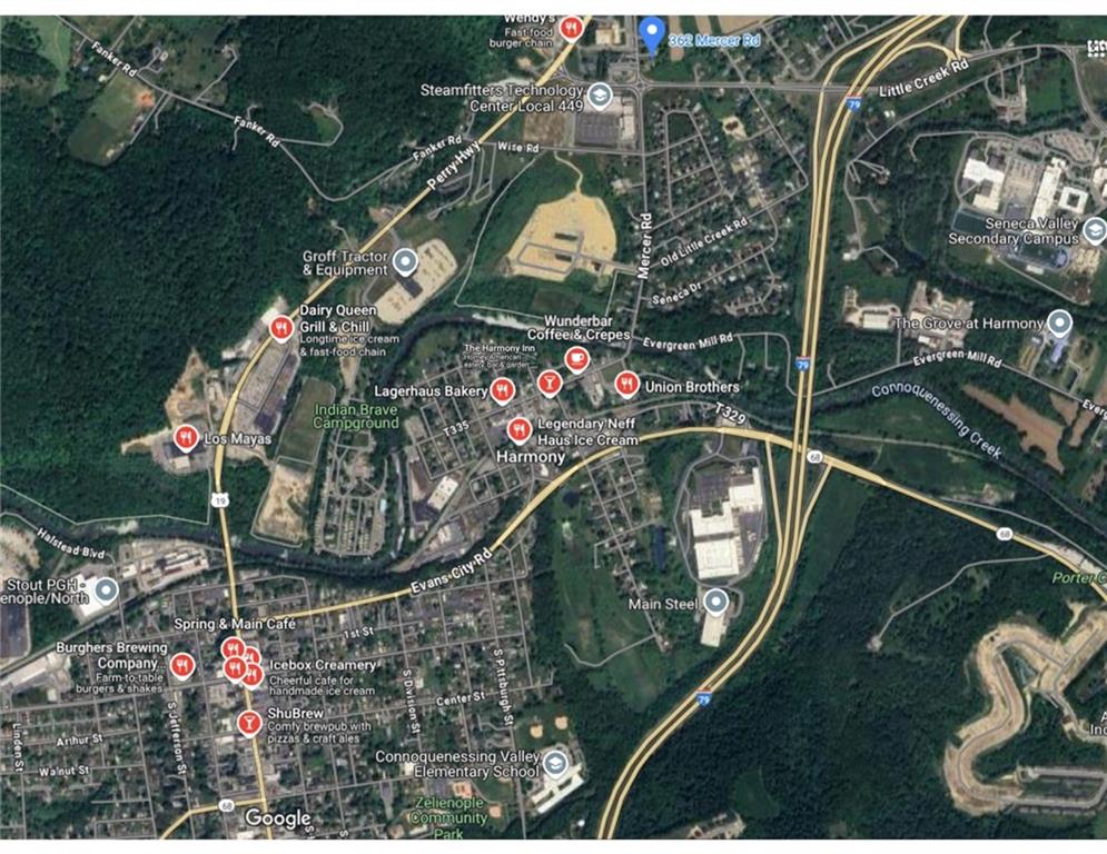 362 Mercer Road Harmony, PA 16037 - Photo 34 of 34 unknown