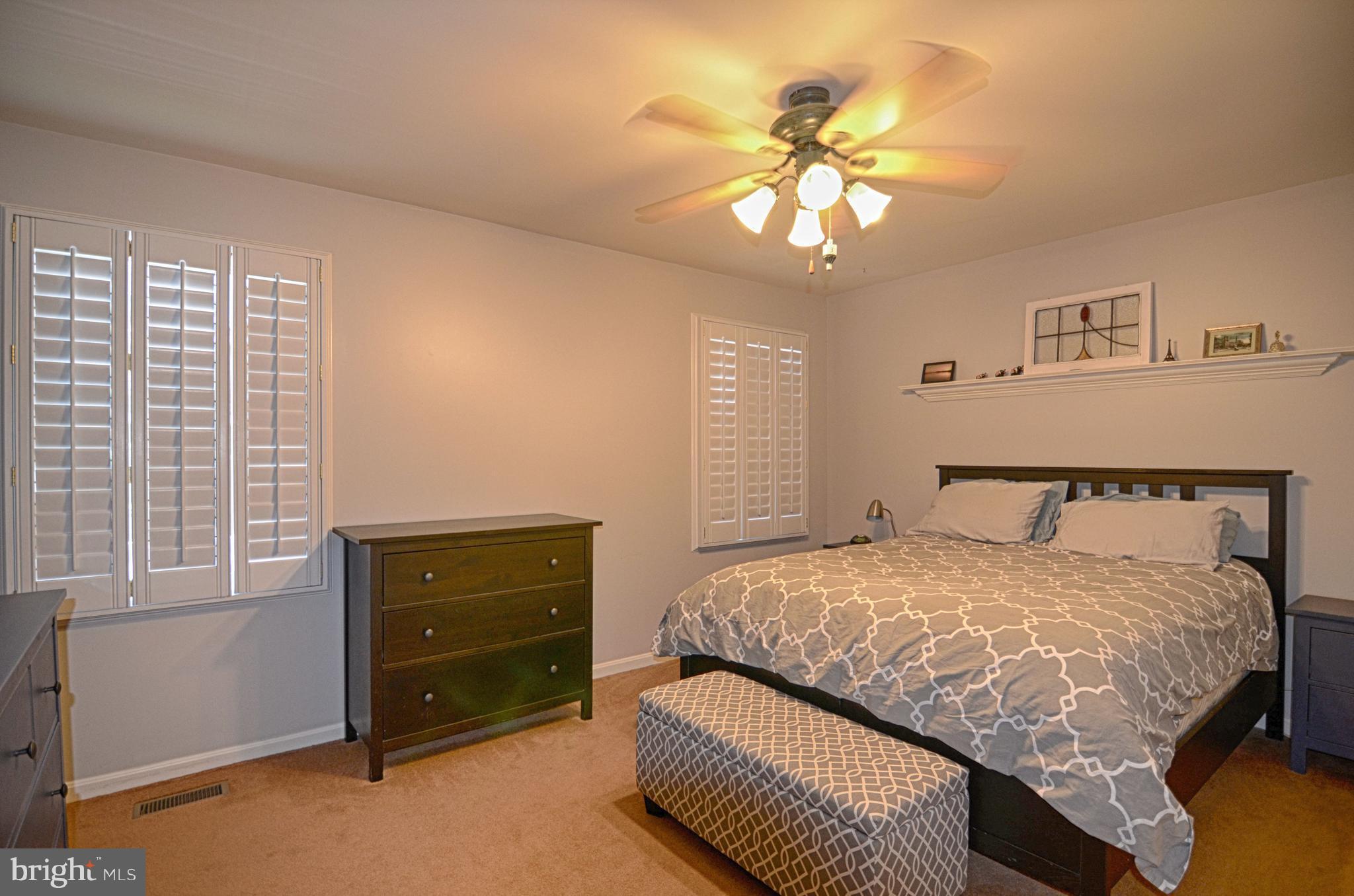 205 Cherry Valley Road Reisterstown, MD 21136 - Photo 9 of 29 Master bedroom