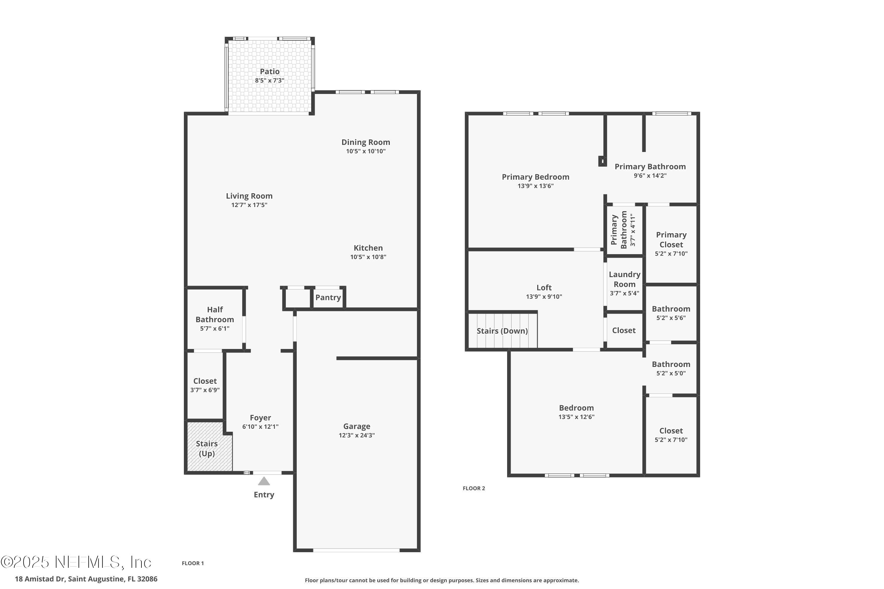 18 Amistad Drive St. Augustine, FL 32086 - Photo 34 of 36