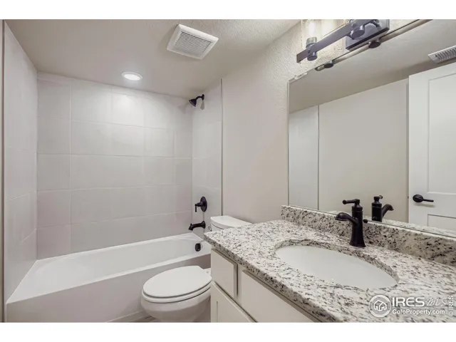 a view of hallway with stairs