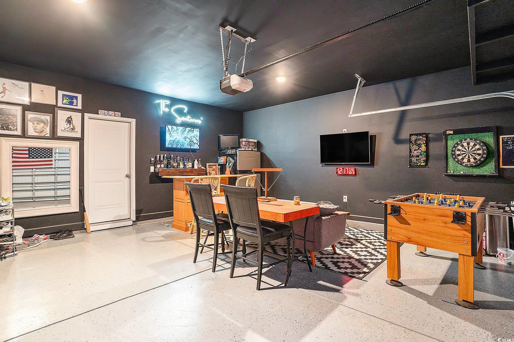 1178 Sennema Circle Myrtle Beach, SC 29588 - Photo 24 of 31 Playroom with a garage