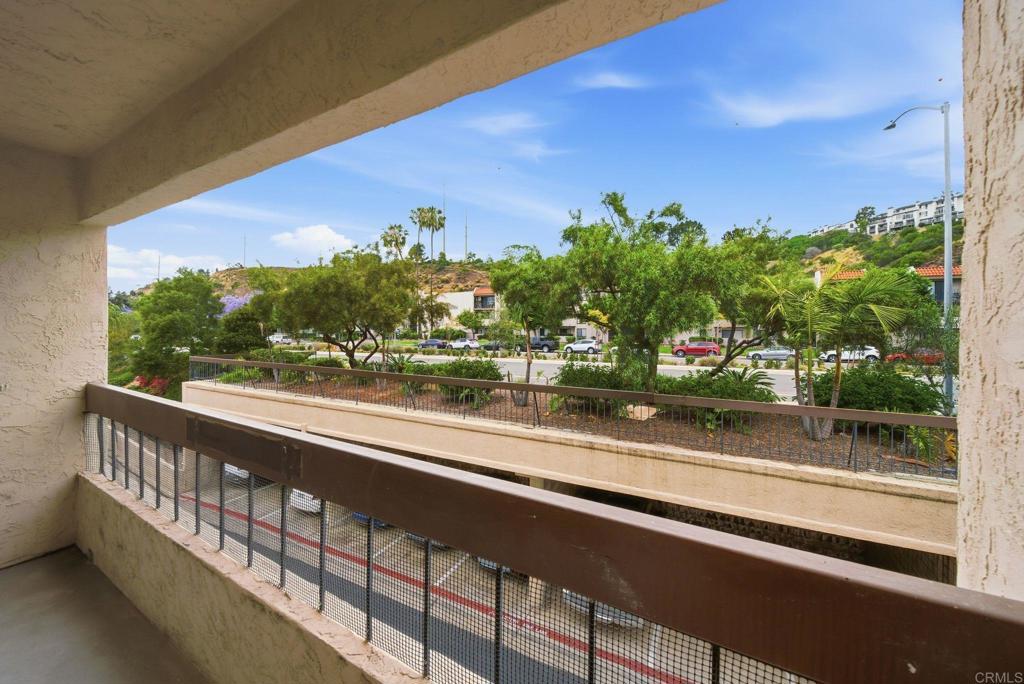 6757 Friars Road, Unit 36 San Diego, CA 92108 - Photo 16 of 23 a view of a building from a window