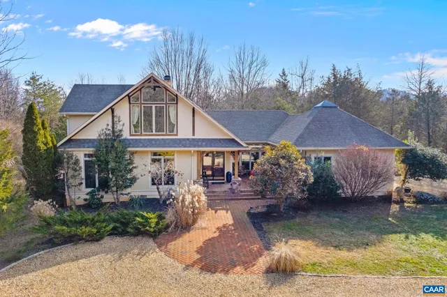 $795,000 | 379 Cedar Meadow Drive, Nellysford, VA 22958