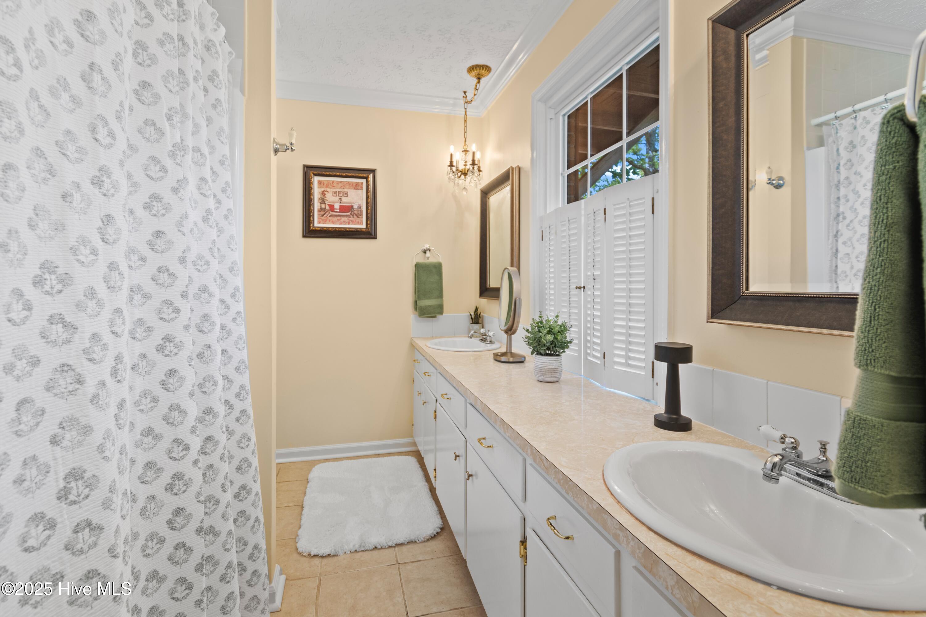 406 Hughes Road Hampstead, NC 28443 - Photo 30 of 83 Master bathroom