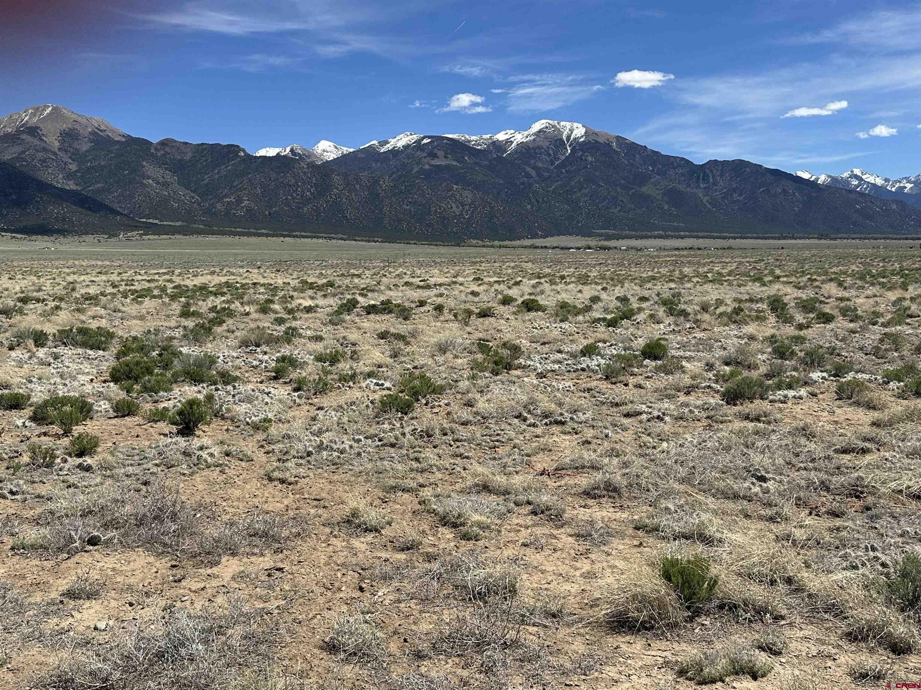 23374 Co Road Moffat, CO 81143 - Photo 6 of 14 a view of an ocean from a mountain