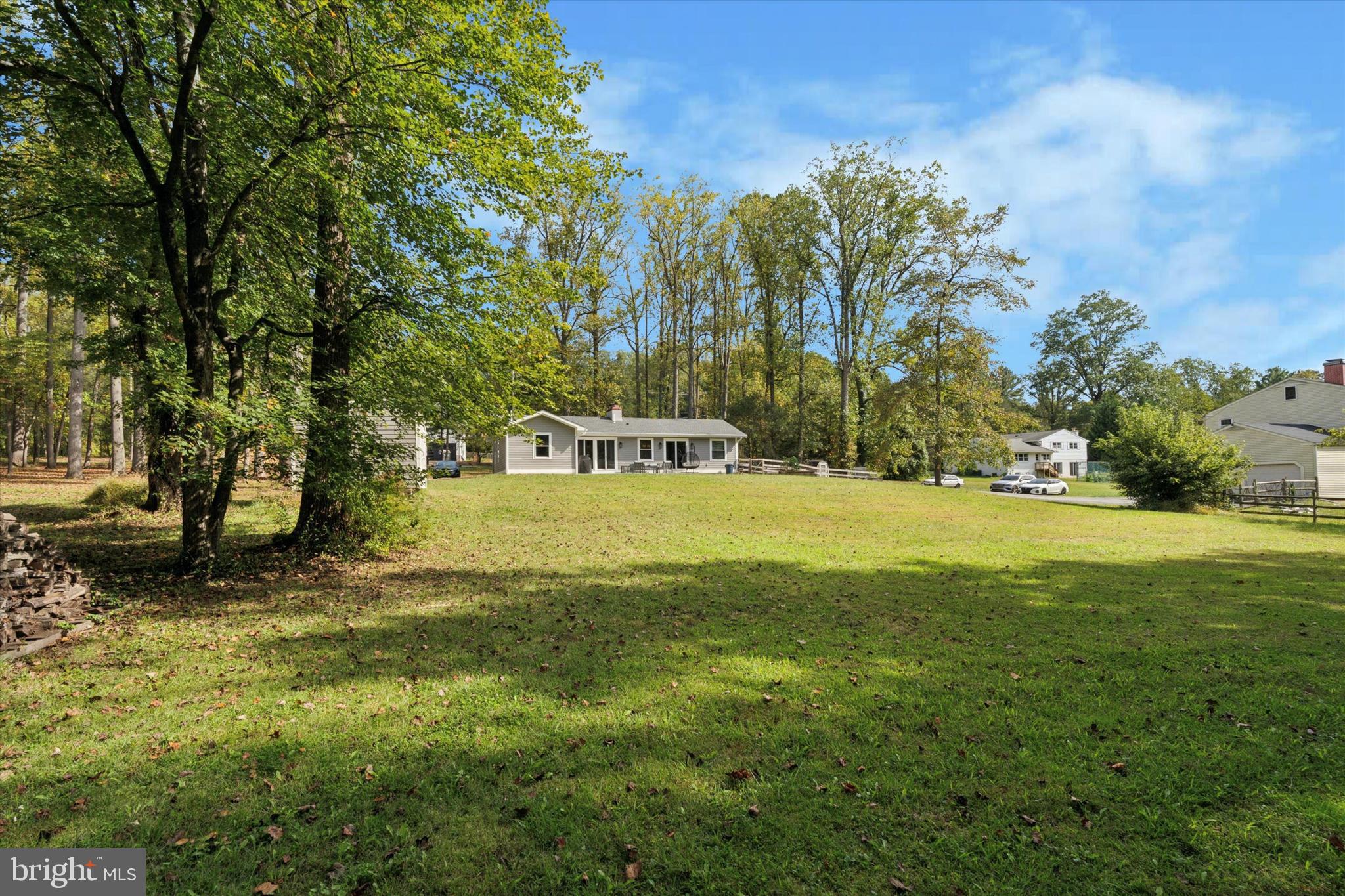 820 Darby Paoli Road Newtown Square, PA 19073 - Photo 33 of 36 a view of a trees with yard