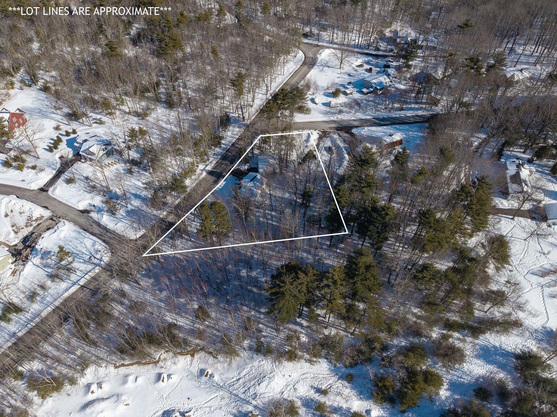 31 Clay Hill Road York, ME 03902 - Photo 28 of 41 Other plot plan