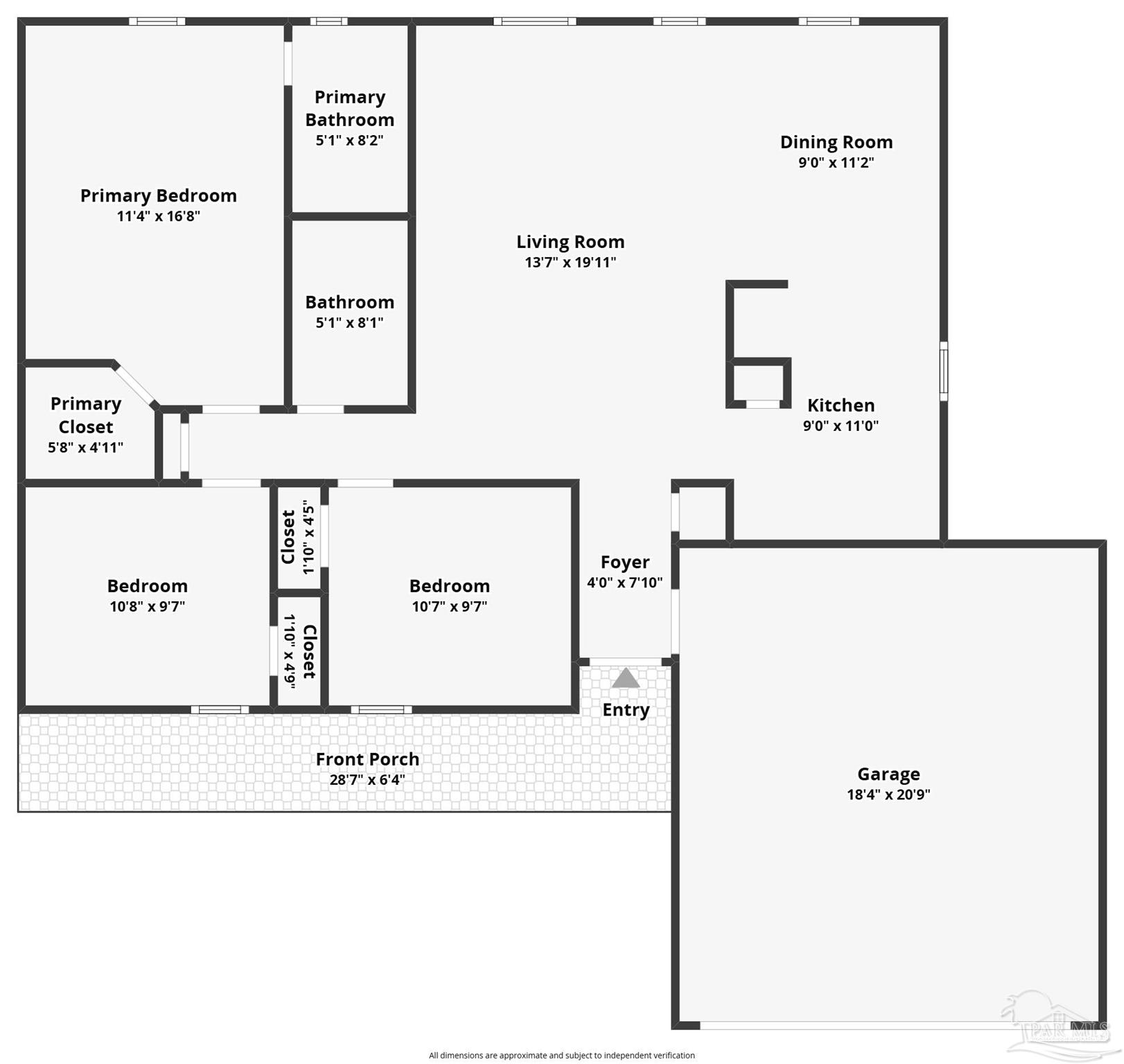 2285 Estate Circle Navarre, FL 32566 - Photo 41 of 41