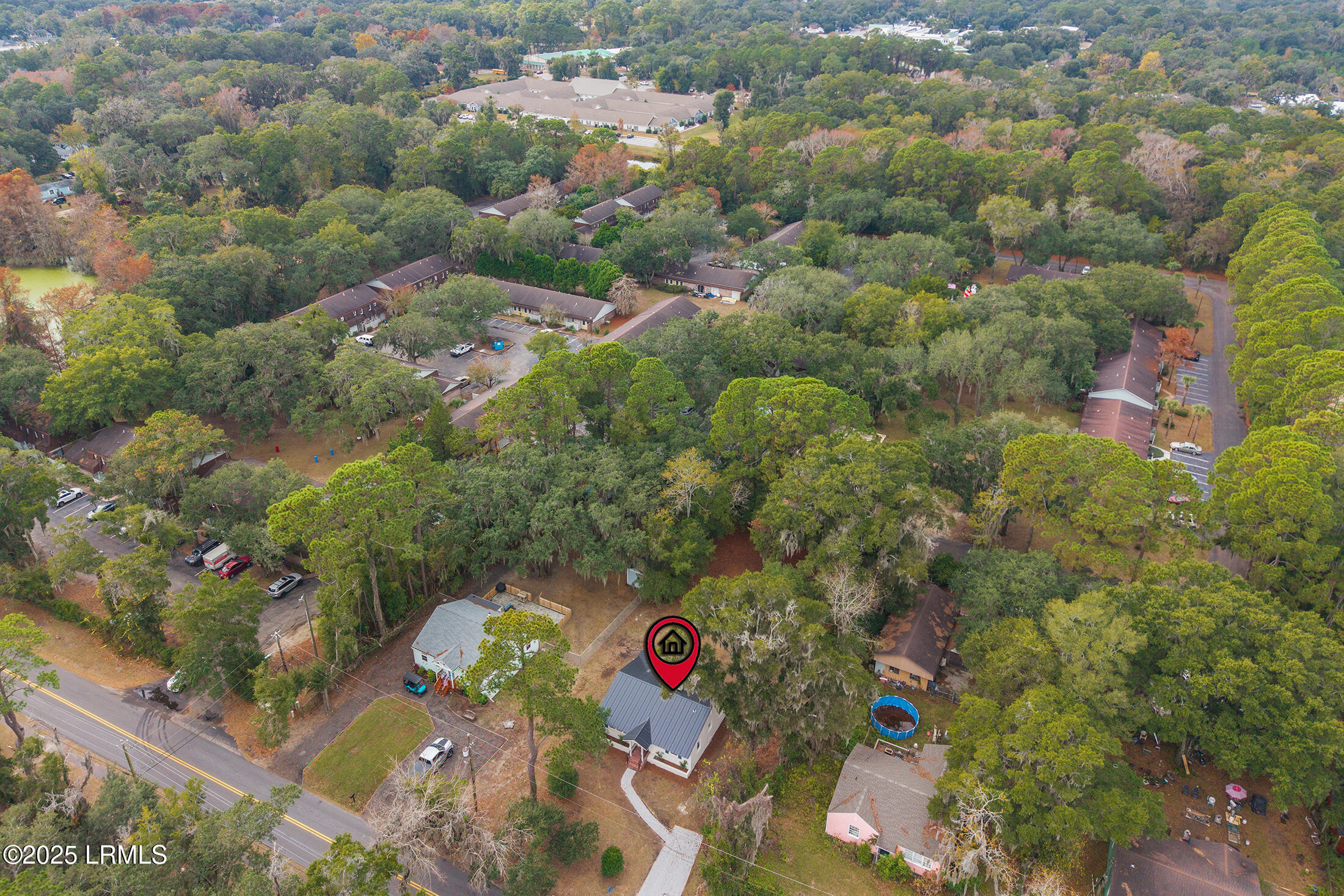 1905 Old Shell Road Port Royal, SC 29935 - Photo 37 of 46 DJI_20251204010827_0287_D copy