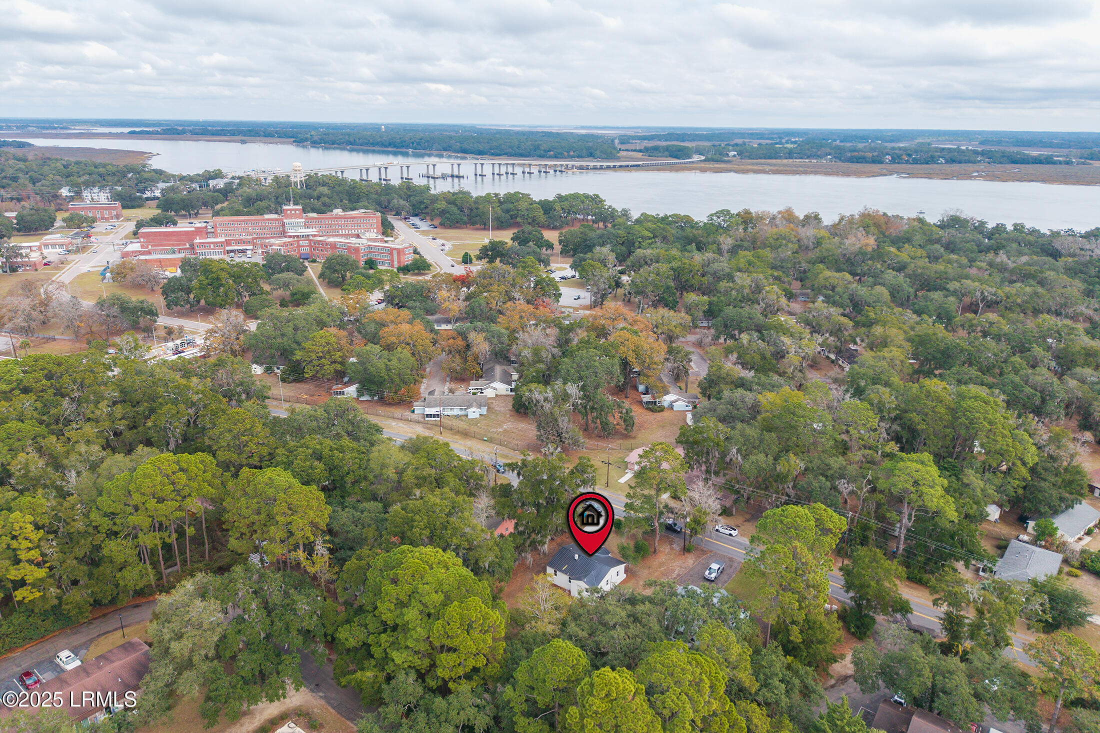 1905 Old Shell Road Port Royal, SC 29935 - Photo 42 of 46 DJI_20251204010937_0294_D copy