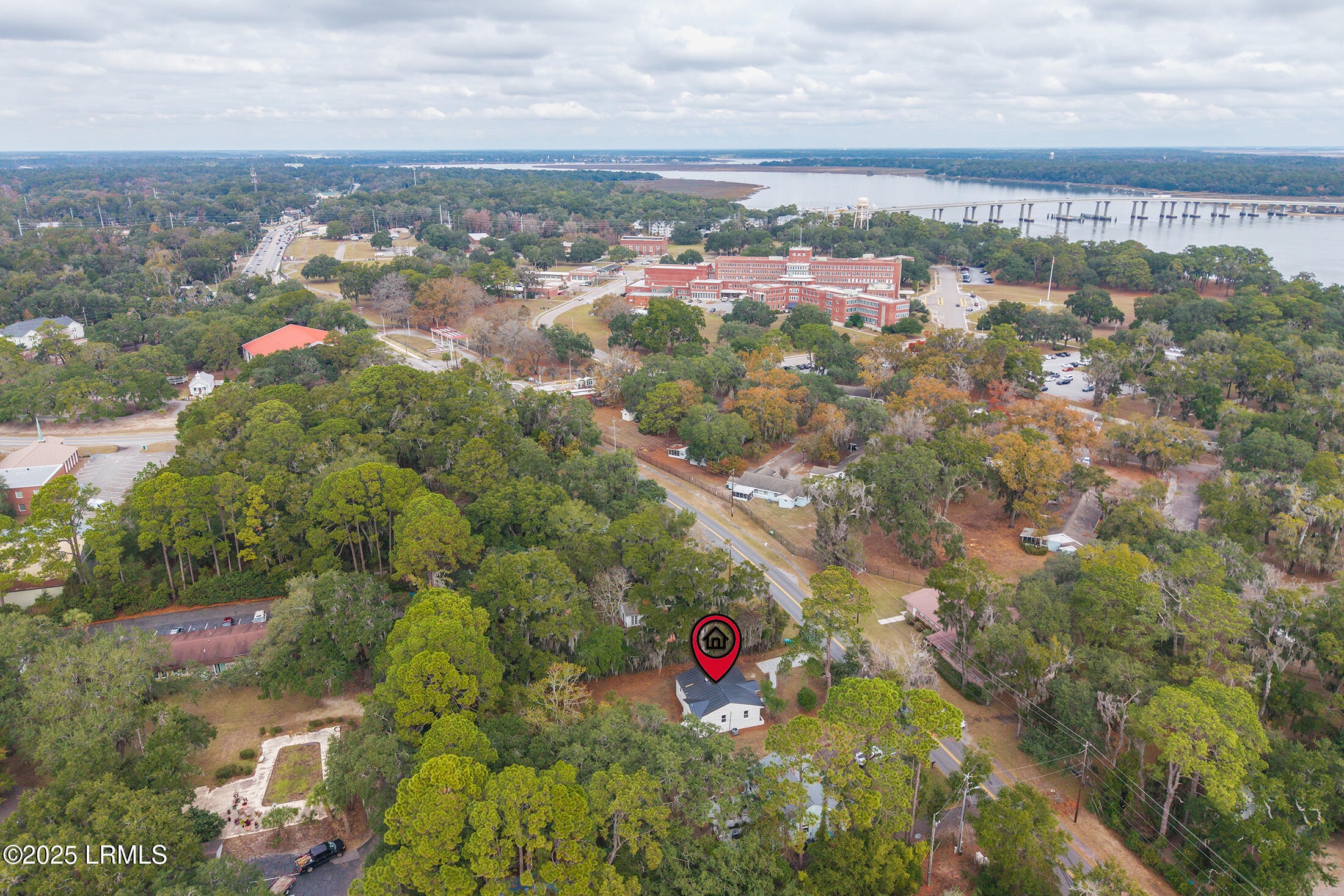 1905 Old Shell Road Port Royal, SC 29935 - Photo 43 of 46 DJI_20251204010947_0295_D copy