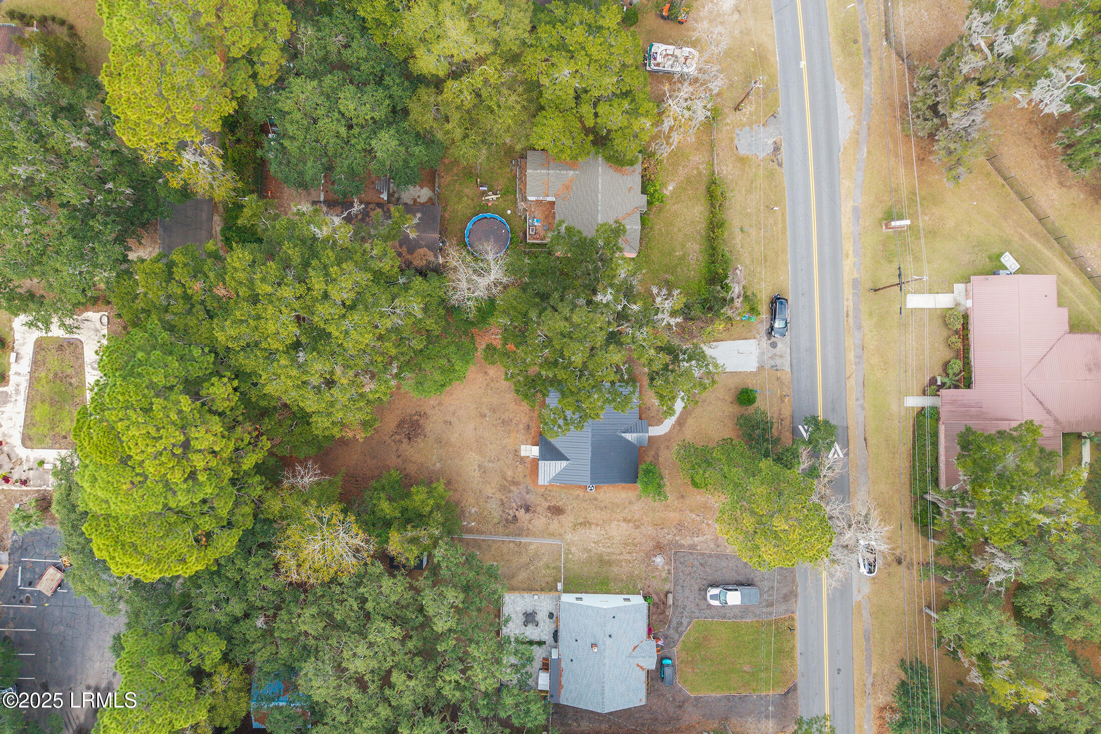 1905 Old Shell Road Port Royal, SC 29935 - Photo 46 of 46 DJI_20251204011022_0299_D copy