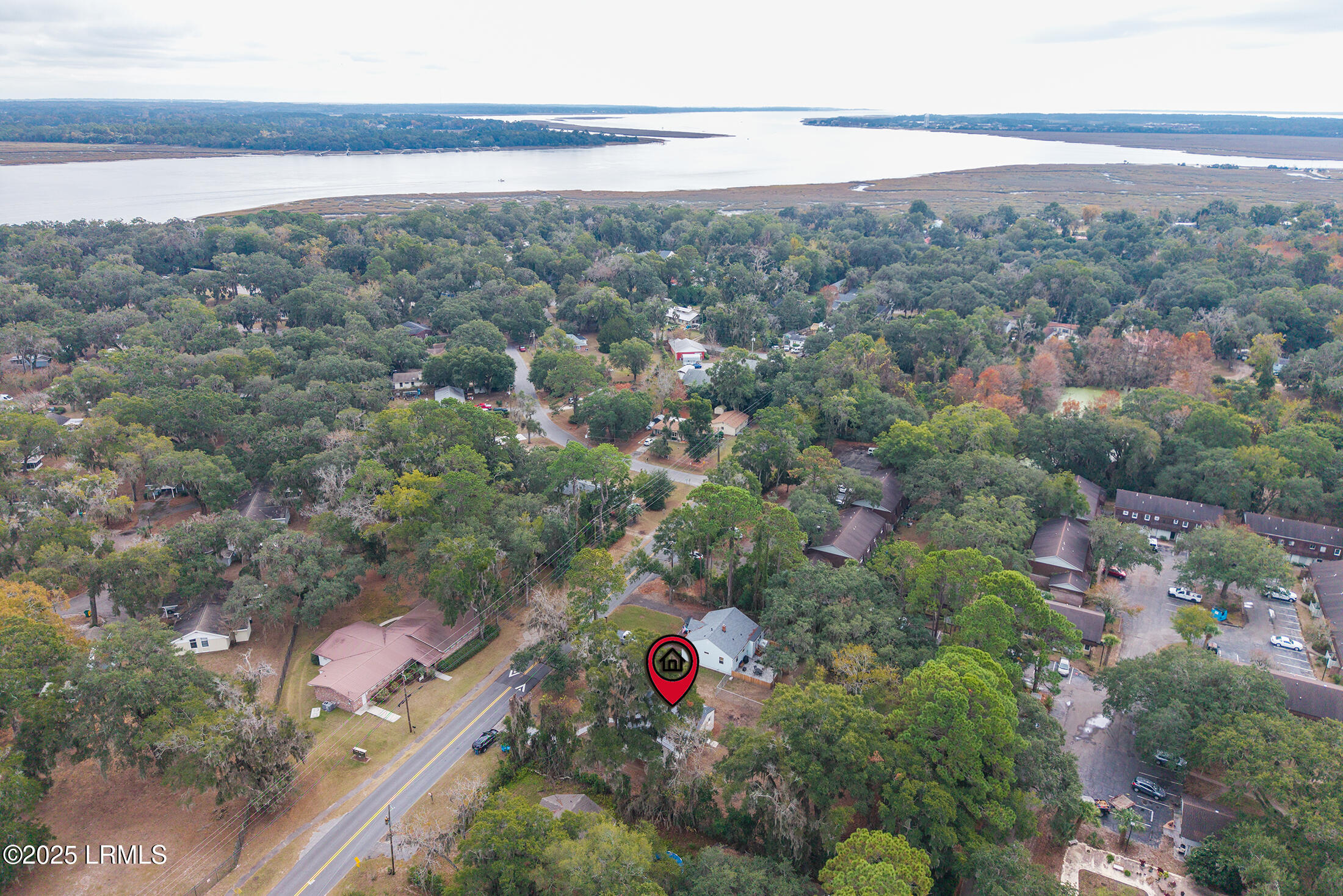 1905 Old Shell Road Port Royal, SC 29935 - Photo 6 of 46 DJI_20251204010911_0291_D copy
