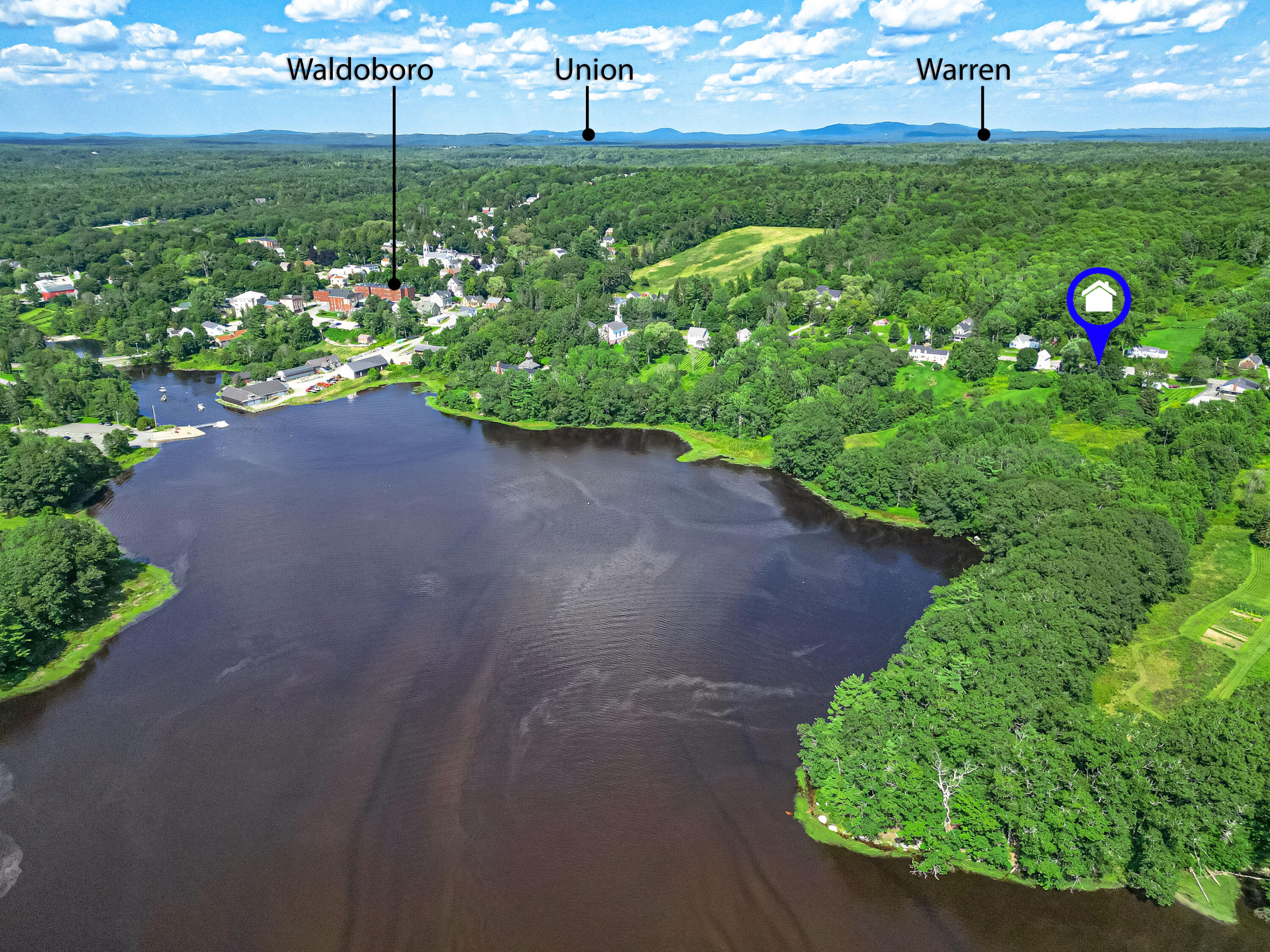 195 Friendship Road Waldoboro, ME 04572 - Photo 4 of 63 DJI_0251
