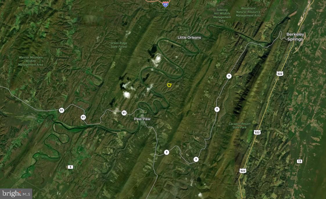 29-acres 29-acres Gaither Road Great Cacapon, WV 25422 - Photo 45 of 45 Gallery Image 45