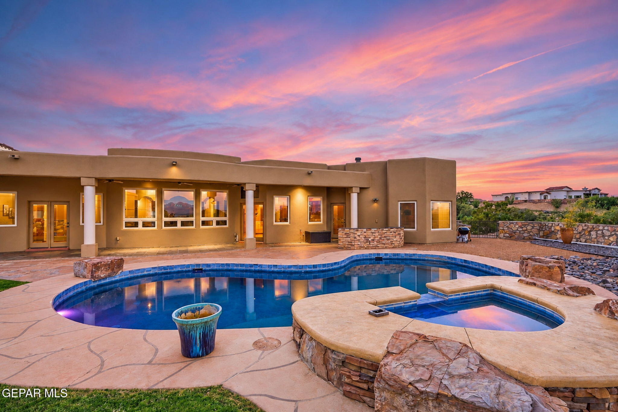 8175 Constitution Road Las Cruces, NM 88007 - Photo 71 of 102 Pool