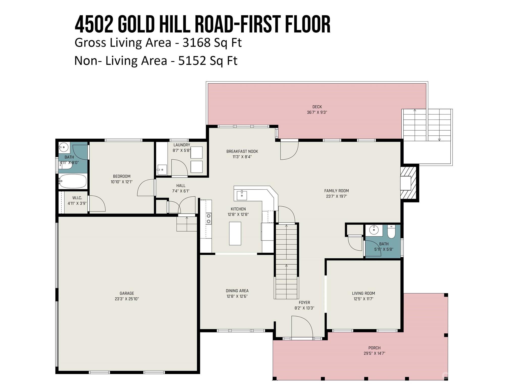 4502 Gold Hill Road Concord, NC 28025 - Photo 45 of 48 unknown
