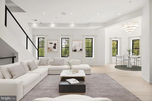 $5,500 | 1451 Maryland Avenue Northeast, Unit PH, Washington, DC 20002