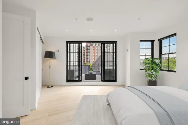 $5,500 | 1451 Maryland Avenue Northeast, Unit PH, Washington, DC 20002