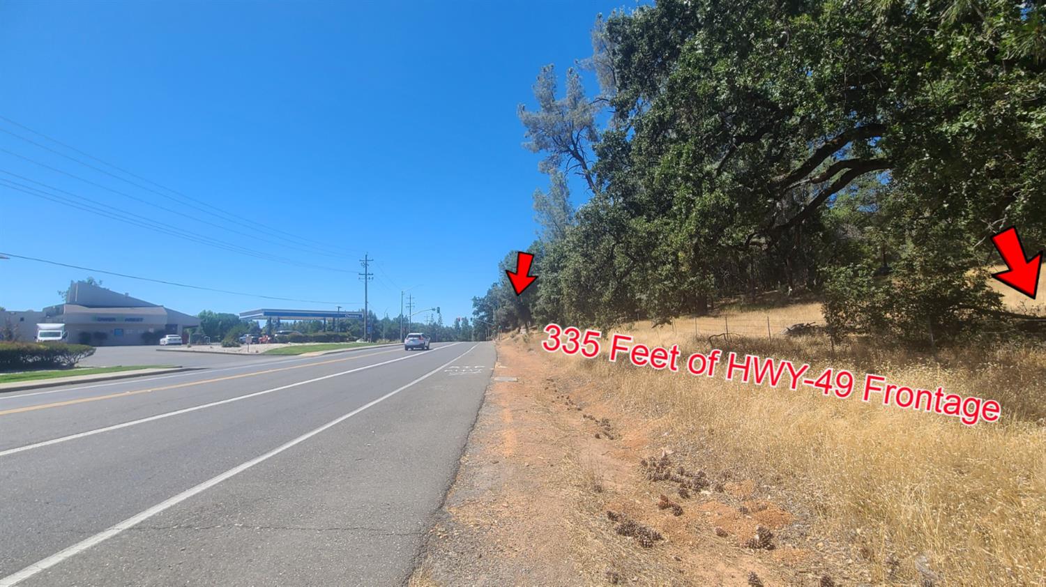 131 Pleasant Valley Road Diamond Springs, CA 95619 - Photo 2 of 22 a view of a street