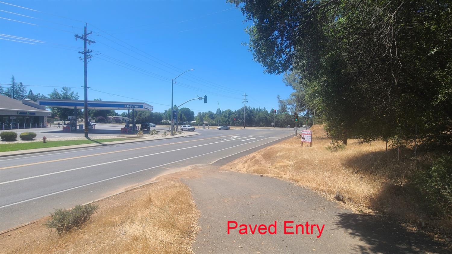 131 Pleasant Valley Road Diamond Springs, CA 95619 - Photo 6 of 22 a view of a parking area