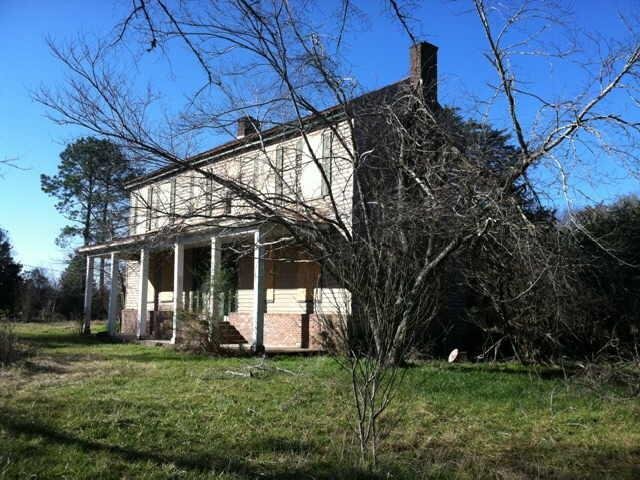 545 Longstreet Road Cochran, GA 31014 - Photo 1 of 1 a view of a house with backyard