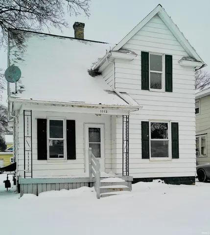 $110,000 | 1113 East Donald Street, South Bend, IN 46613