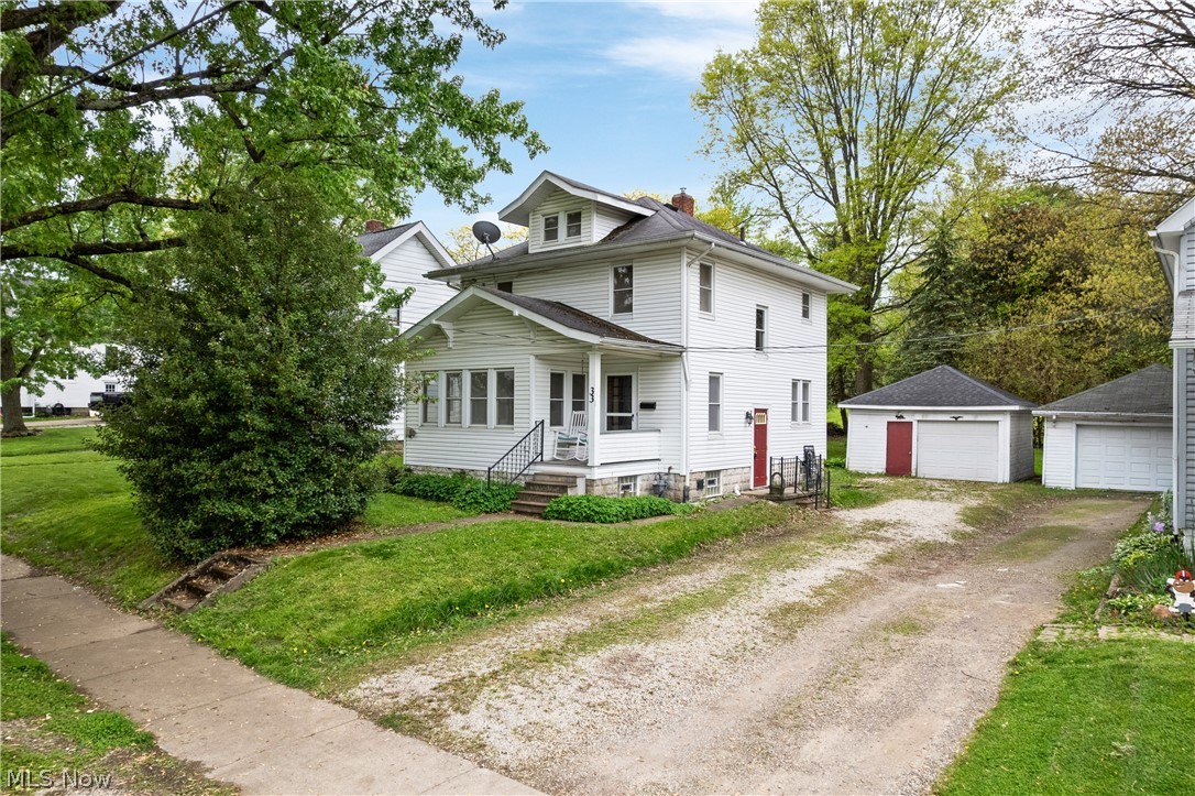 33 Fairlawn Avenue Rittman, OH 44270 - Photo 1 of 30