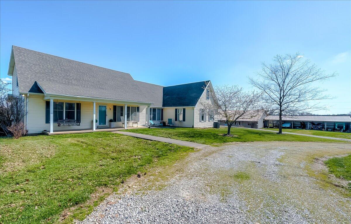 1221 Johnson Road Lawrenceburg, KY 40342 - Photo 3 of 75 03-1-3