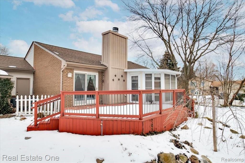 2051 Warrington Road Rochester Hills, MI 48307 - Photo 58 of 64