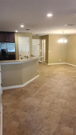 a view of backyard from window