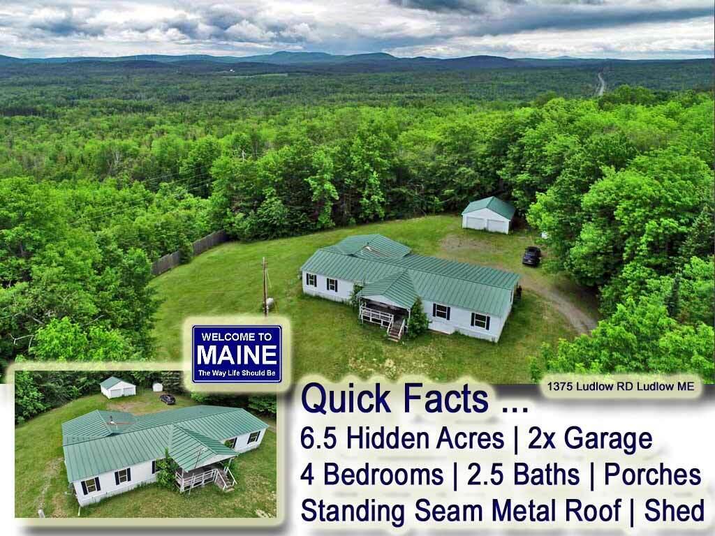 1375 Ludlow Road Houlton, ME 04730 - Photo 10 of 54 set-1375-ludlow-rd-ludlow