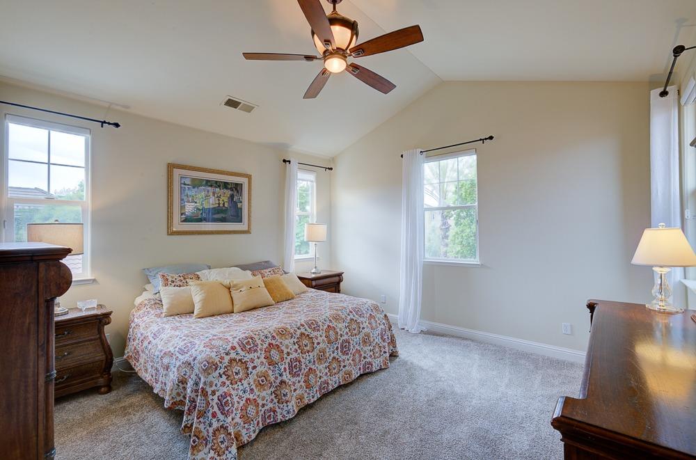 3852 Harlan Ranch Boulevard Clovis, CA 93619 - Photo 20 of 45 a bedroom with a bed and window