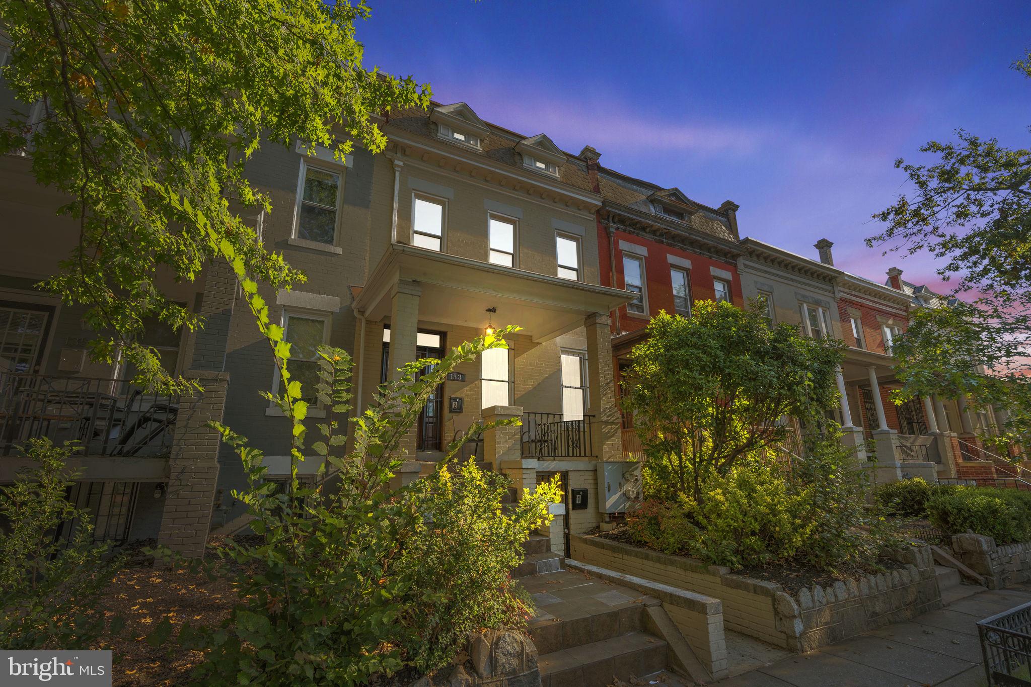 133 Florida Avenue Northwest, Unit 2 Washington, DC 20001 - Photo 2 of 30