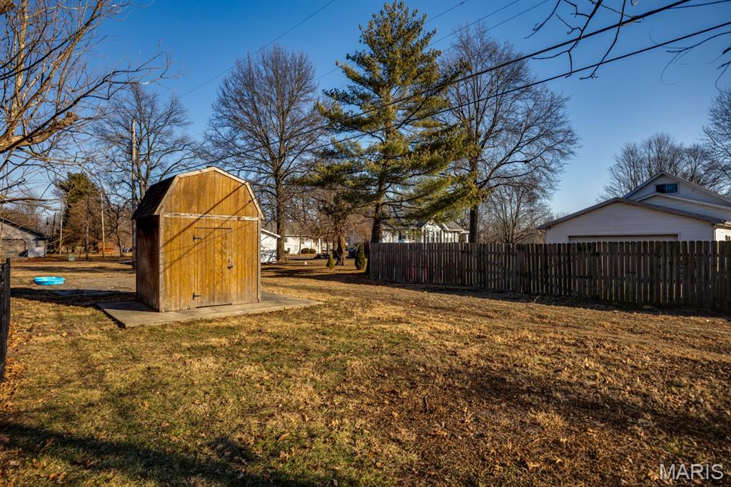 811 Adams Street Gillespie, IL 62033 - Photo 7 of 24