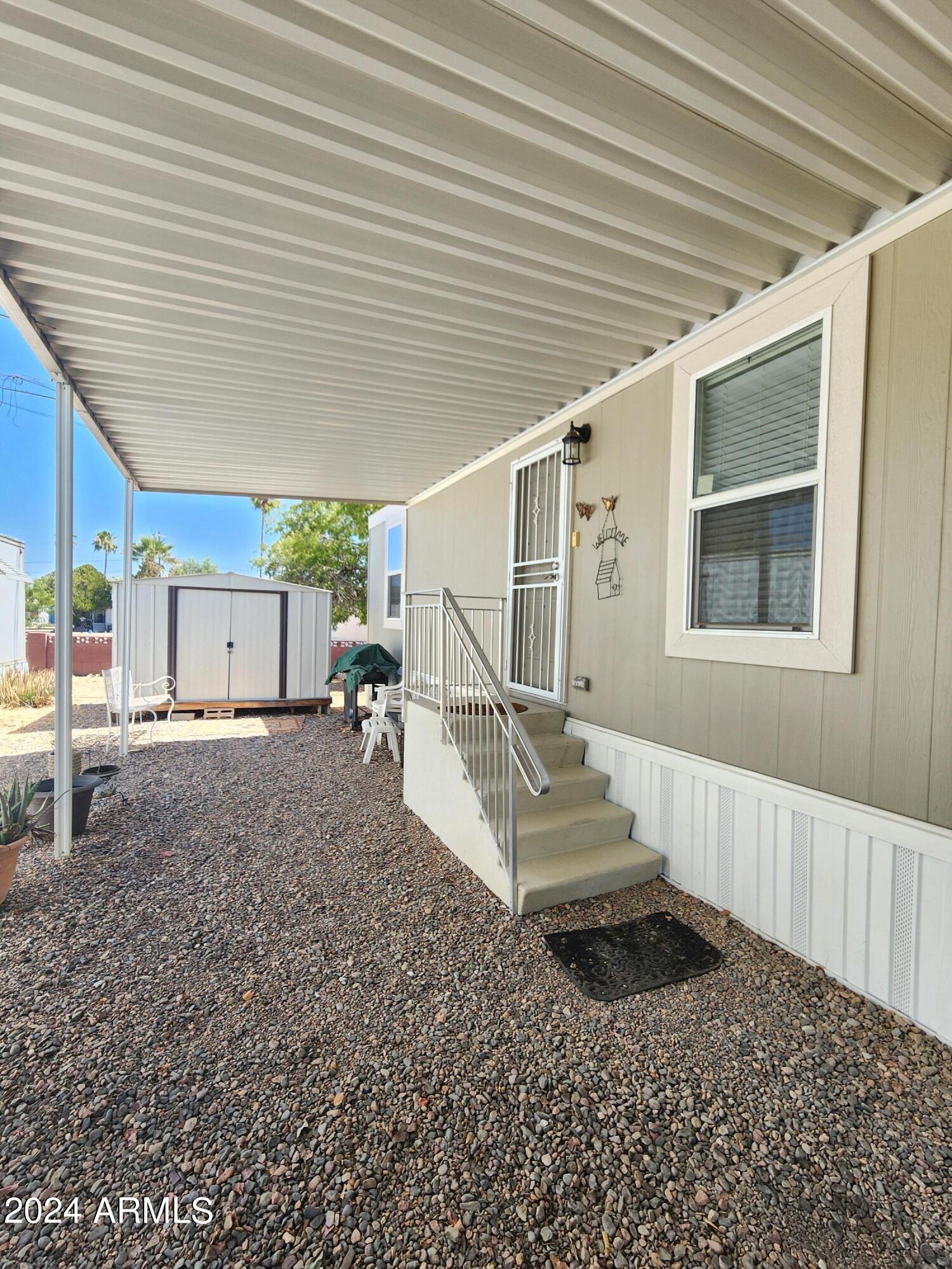 16005 North 32nd Street, Unit 31 Phoenix, AZ 85032 - Photo 31 of 48 a view of entryway and hall