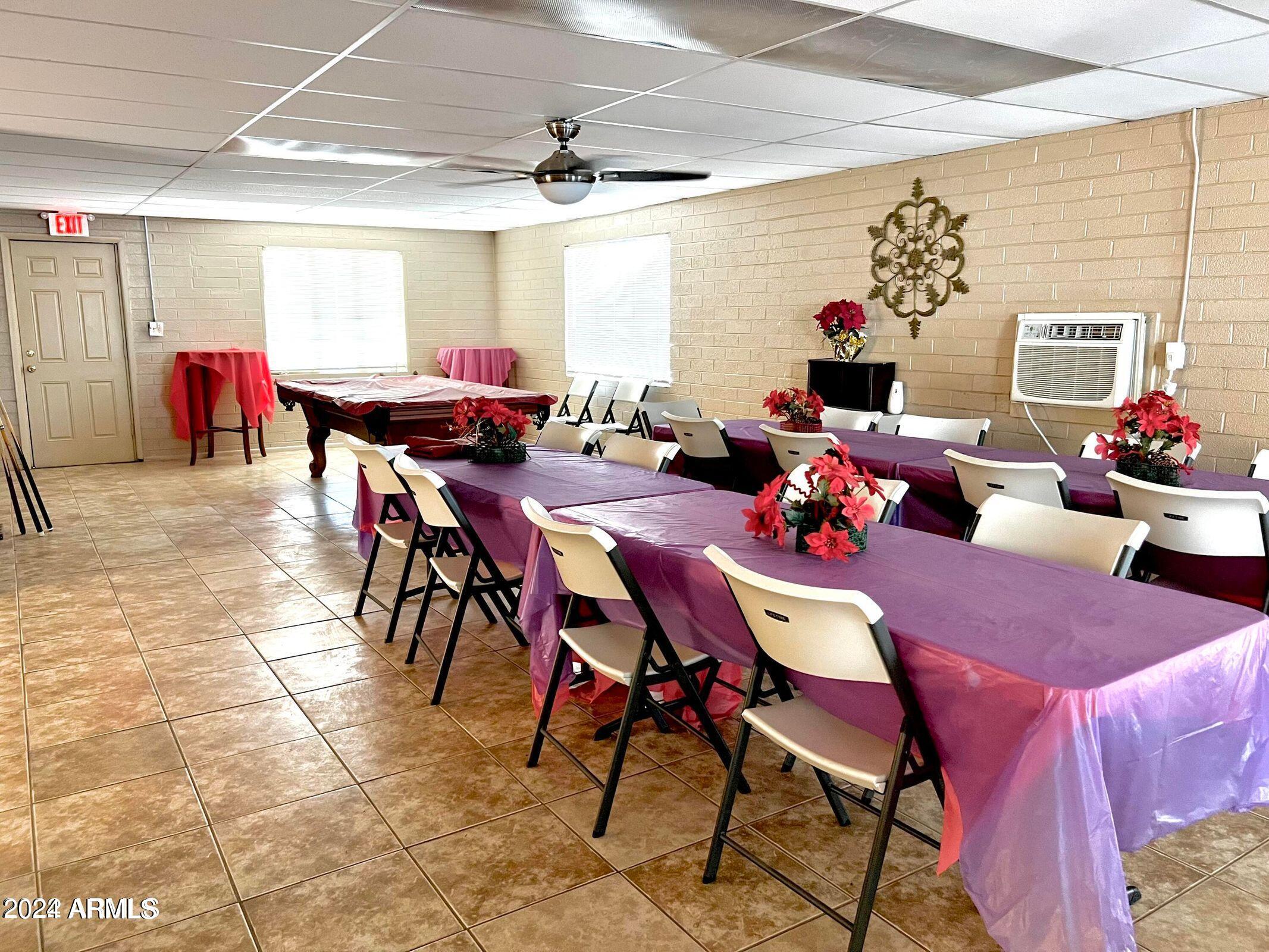 16005 North 32nd Street, Unit 31 Phoenix, AZ 85032 - Photo 42 of 48 a dining room with furniture and window