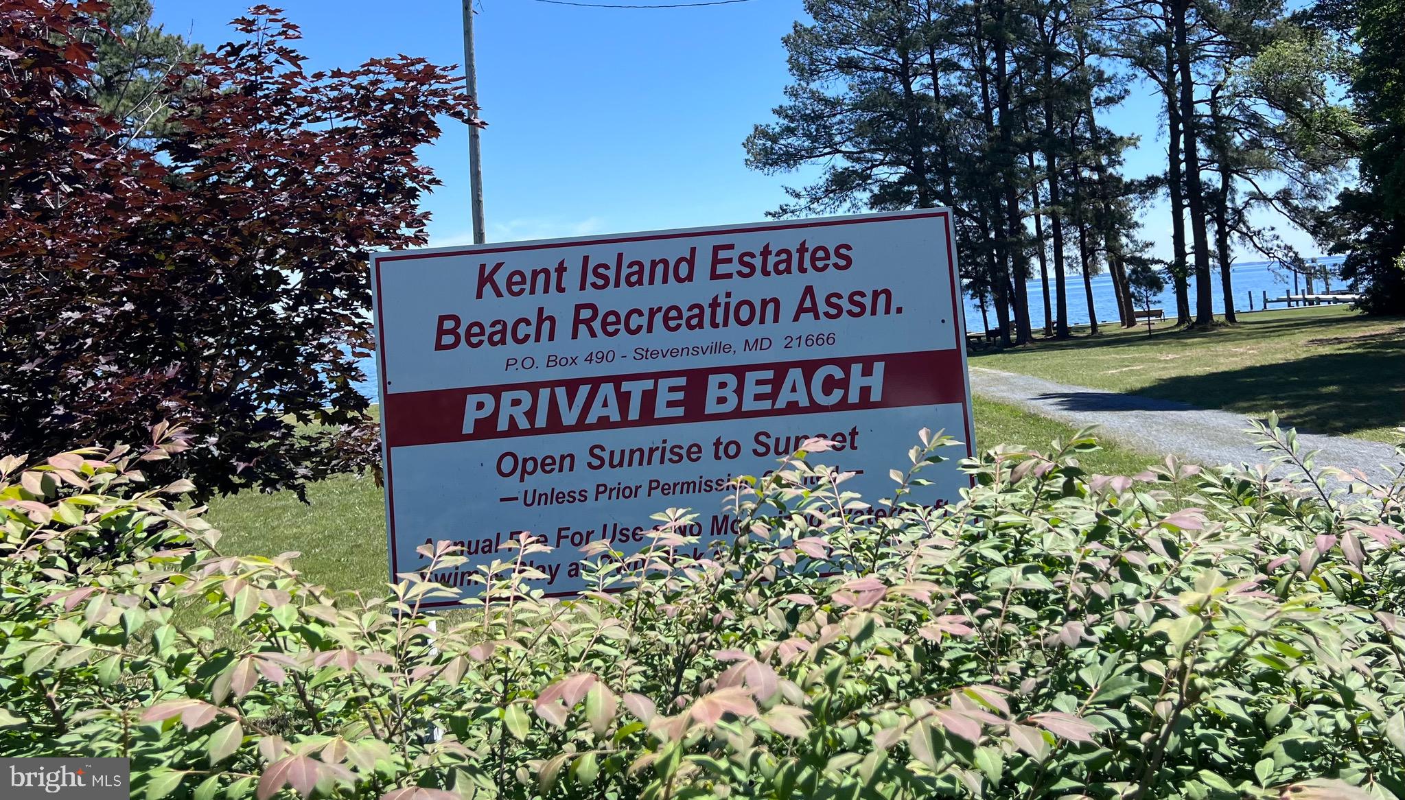 301 Wicomico Road Stevensville, MD 21666 - Photo 2 of 9 Welcome to Kent Island Estates